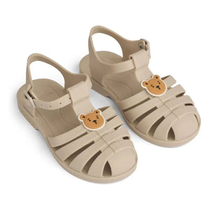 Liewood - Bre Charms Shoes | Oatmeal
