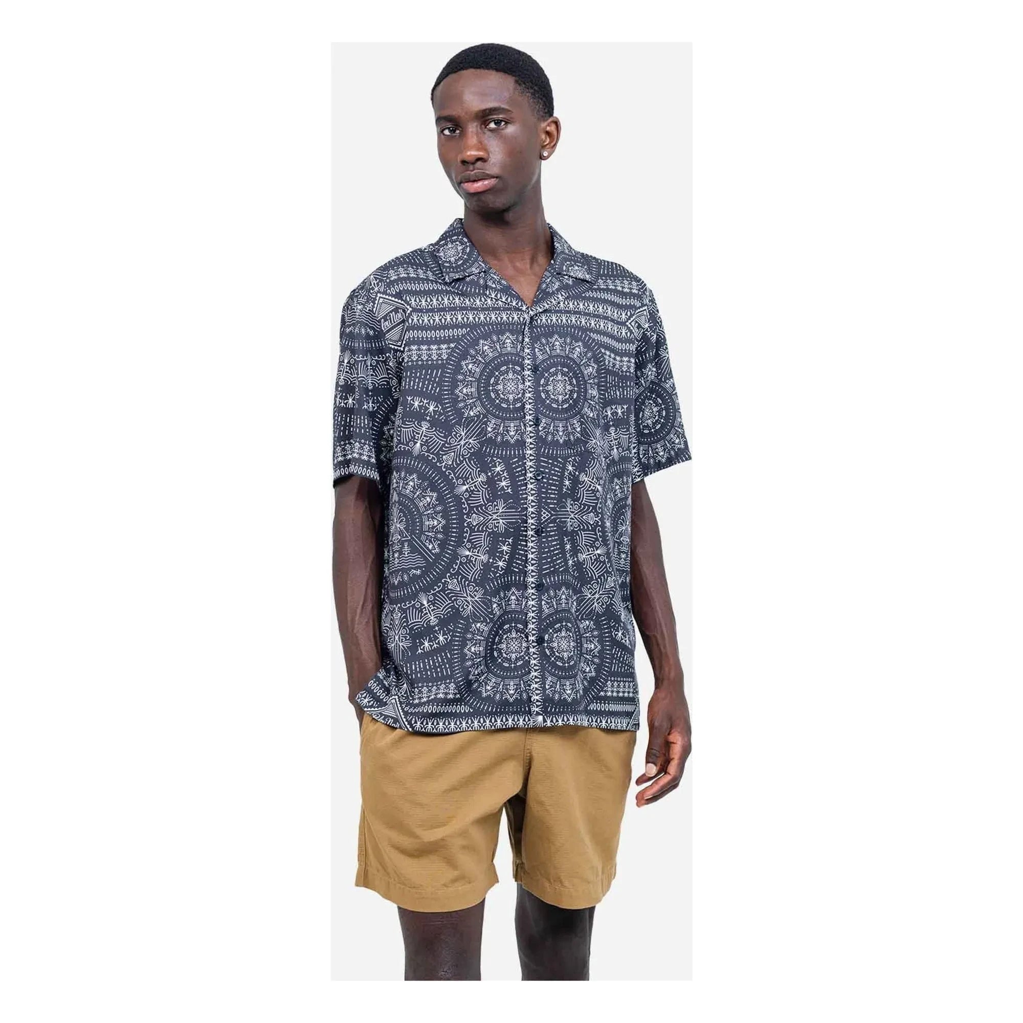 Olow - Aloha Kendari Shirt | Dark Gray