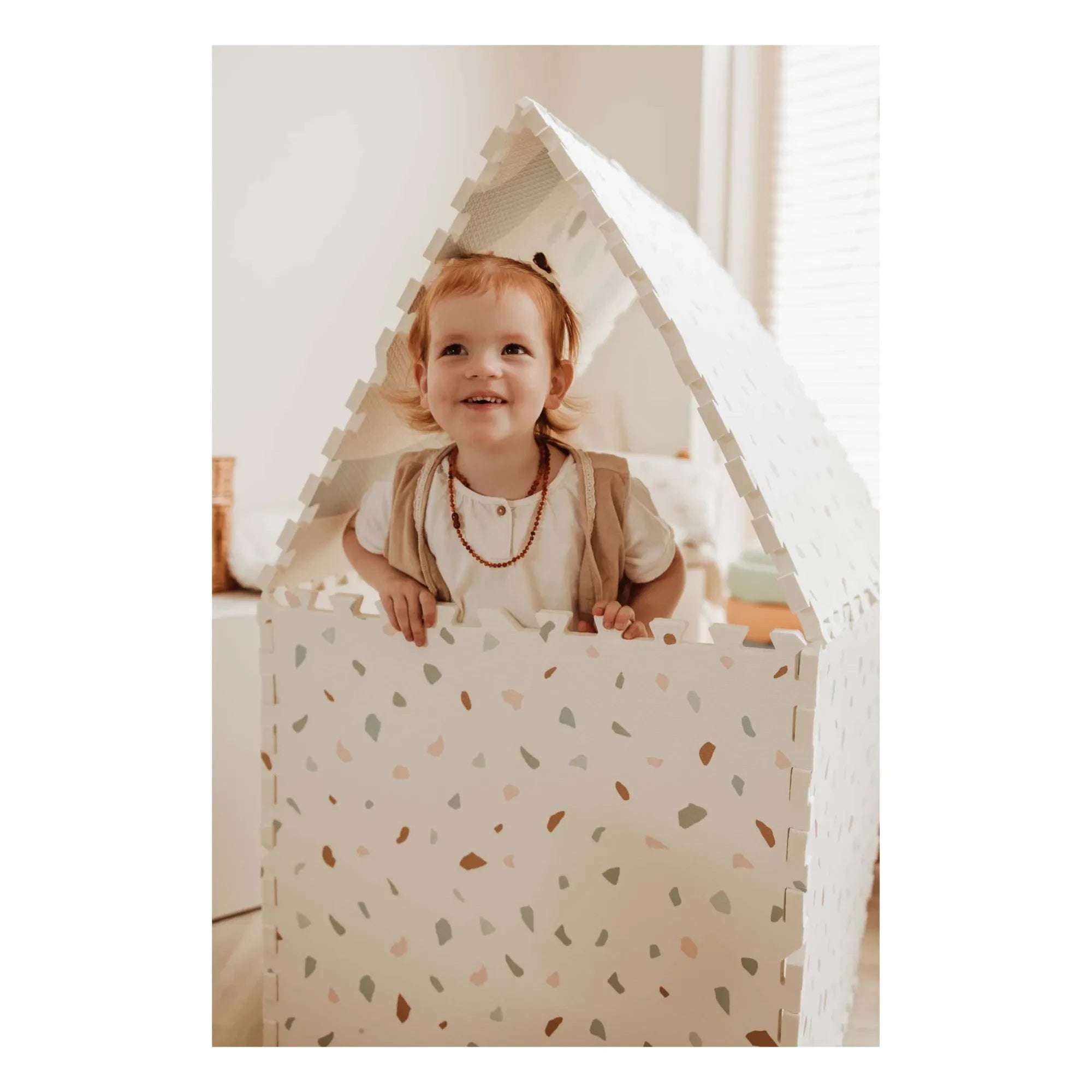 Play and Go - Tiloo Modular Play Mat - Village