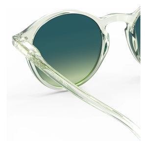 IZIPIZI - Polarized Sunglasses #D | Light green
