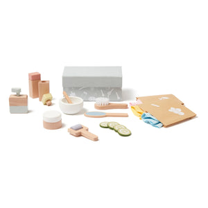 Kid's Concept - Wooden Spa Set