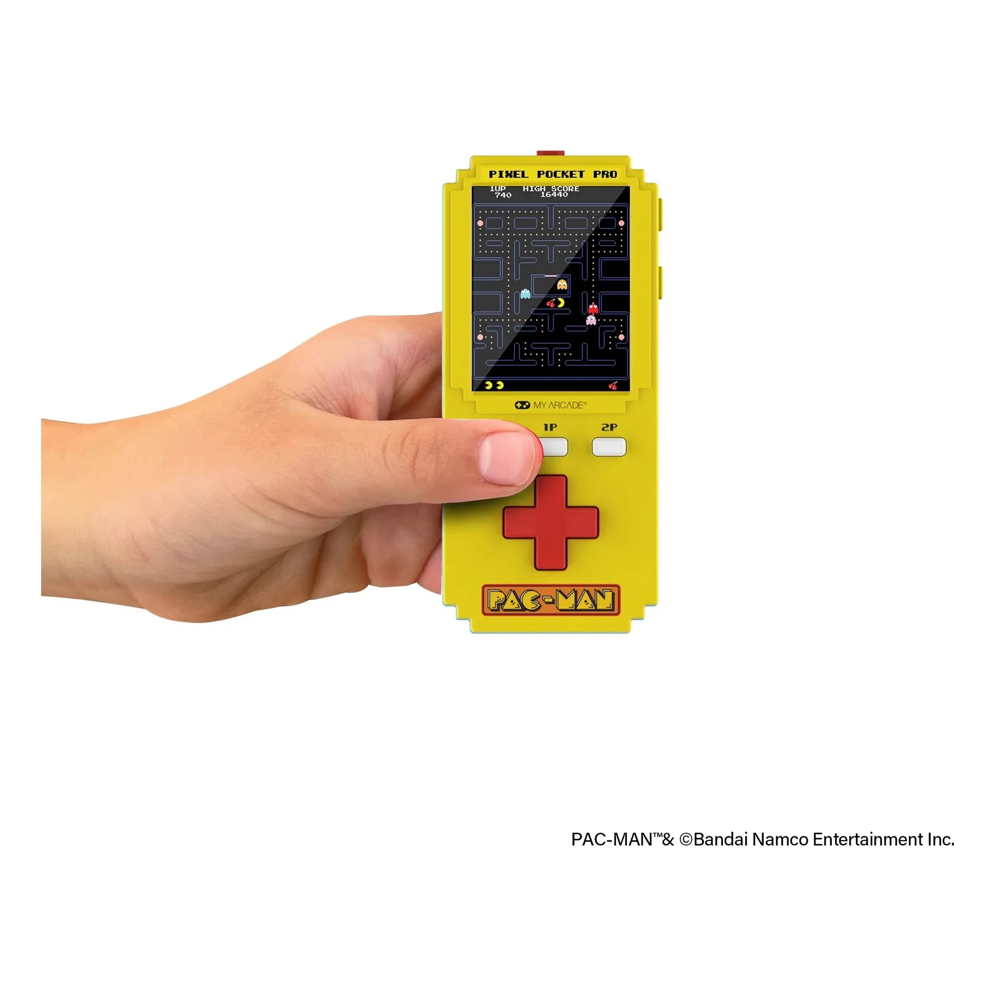 My Arcade - Pac-Man Handheld Console