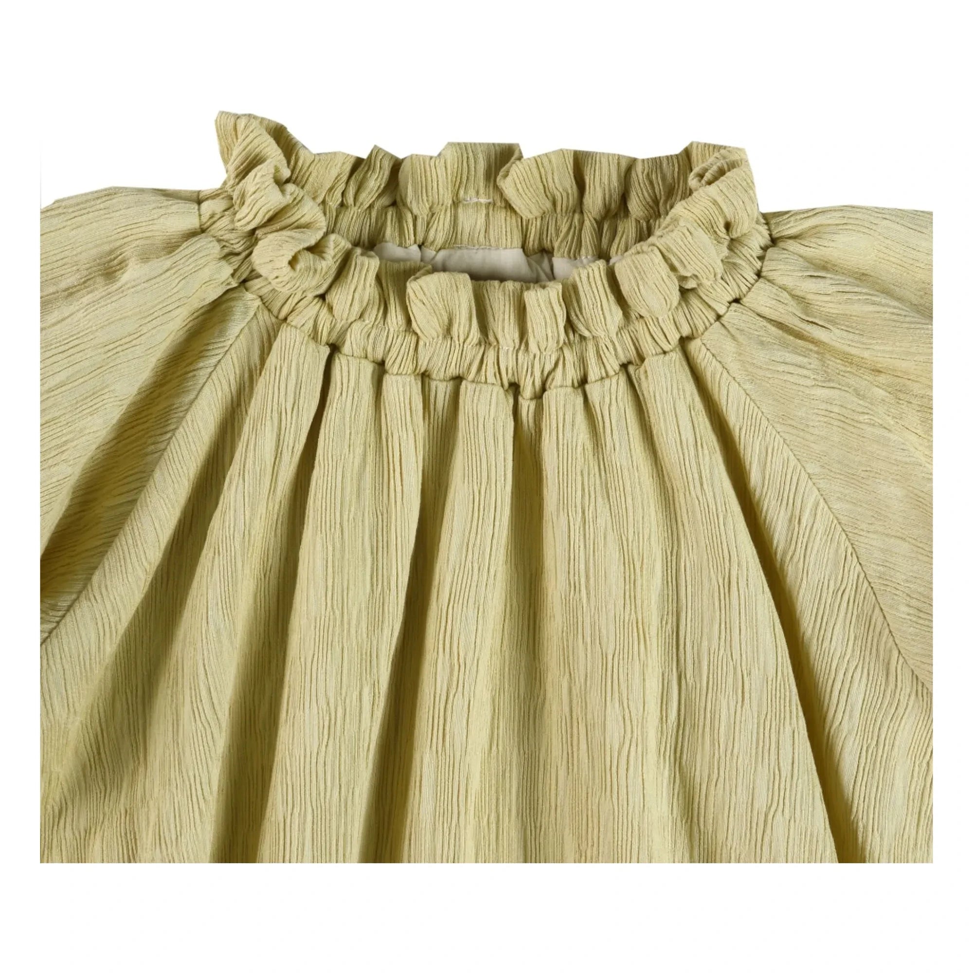 Donsje - Dilan Dress | Yellow