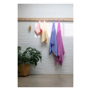 Bongusta - Naram Bathroom Towel | Lavender