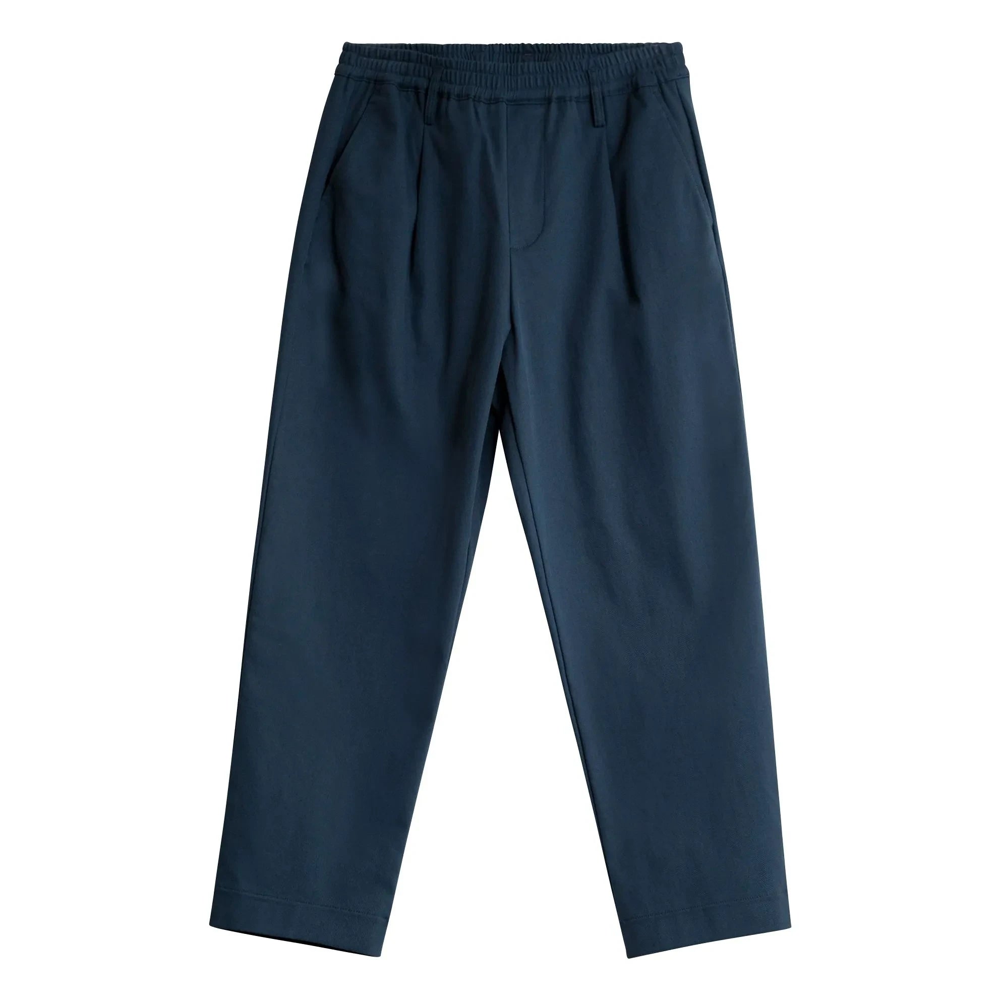 Wooden Store - Osaka Pants | Petrol Blue