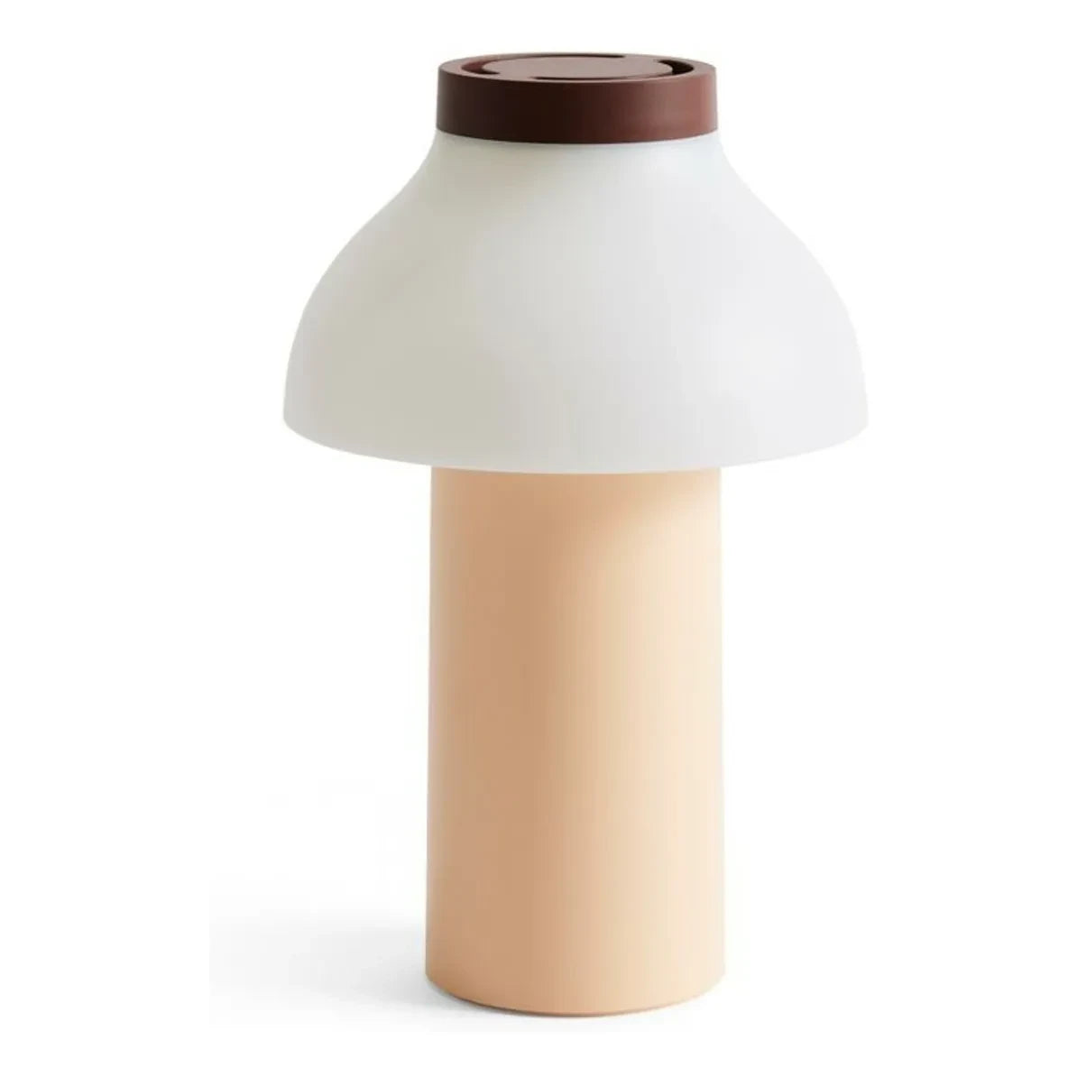 Hay - PC No 2 Wireless Desk Lamp | Peach