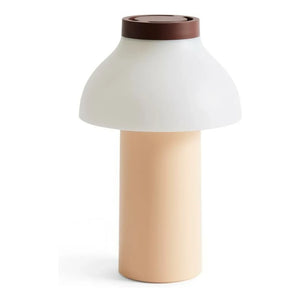 Hay - PC No 2 Wireless Desk Lamp | Peach