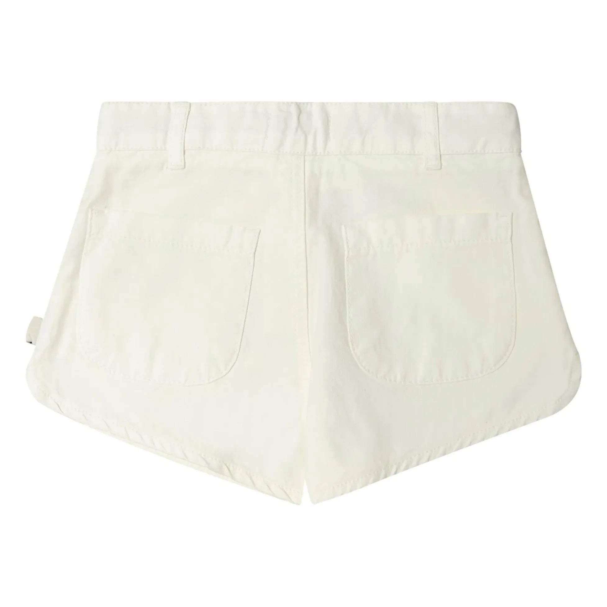 Tocoto Vintage - Short Uni | Ecru