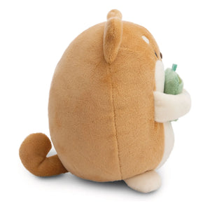Nici - Hiro Plush Dog | Light Brown