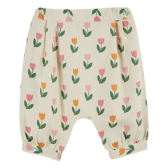 Emile et Ida - Tulip Sarouel Pants | Cream