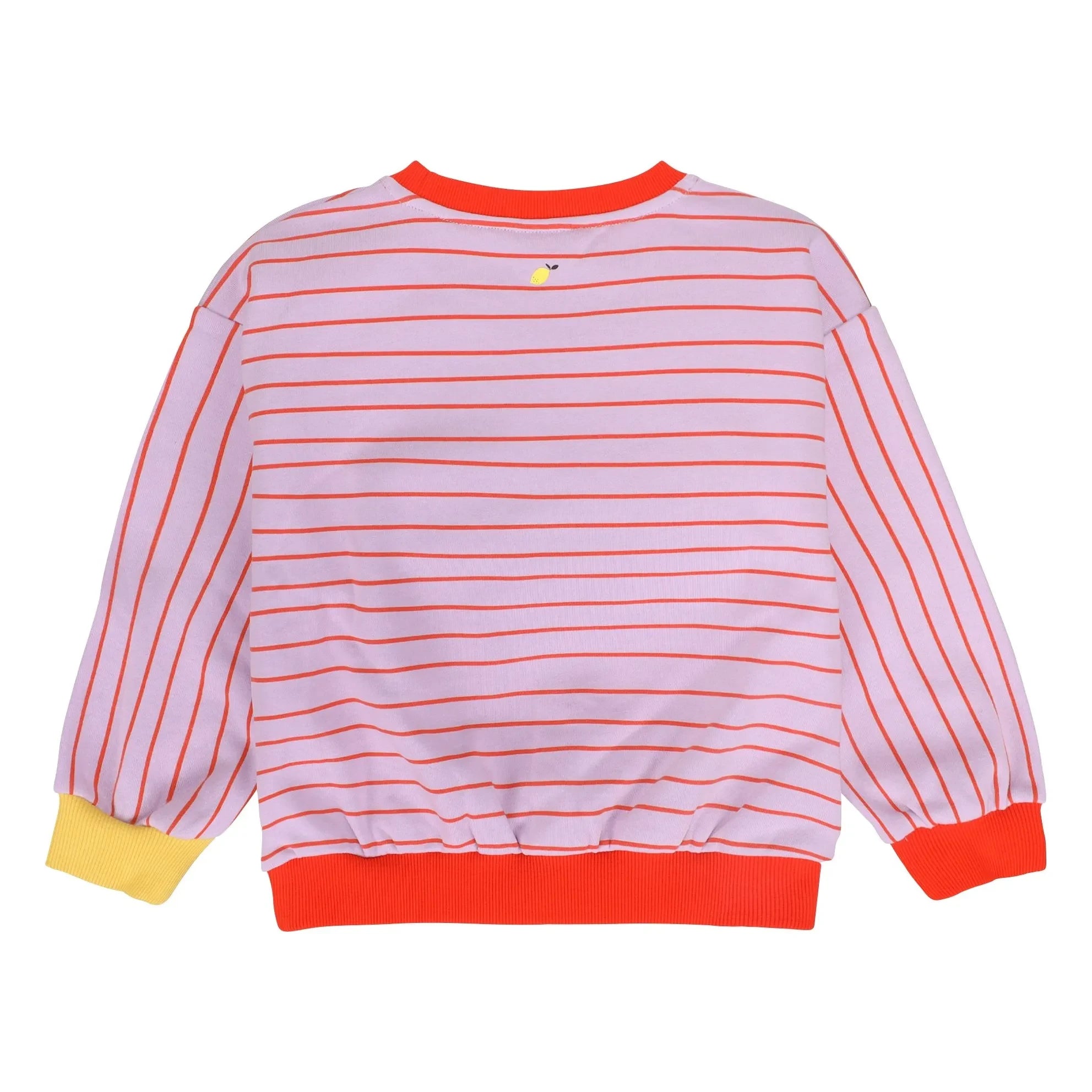 Sticky Lemon - Sticky Lemon Striped Sweater Patch | Light Blue