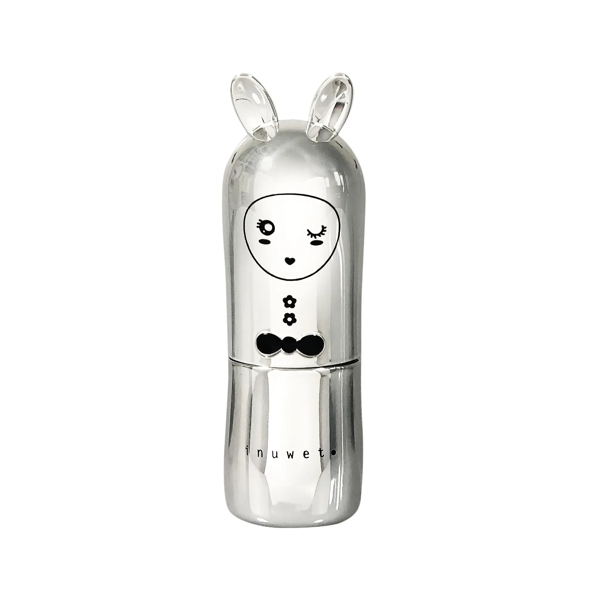Inuwet - Metal Bunny Lip Balm - Coconut
