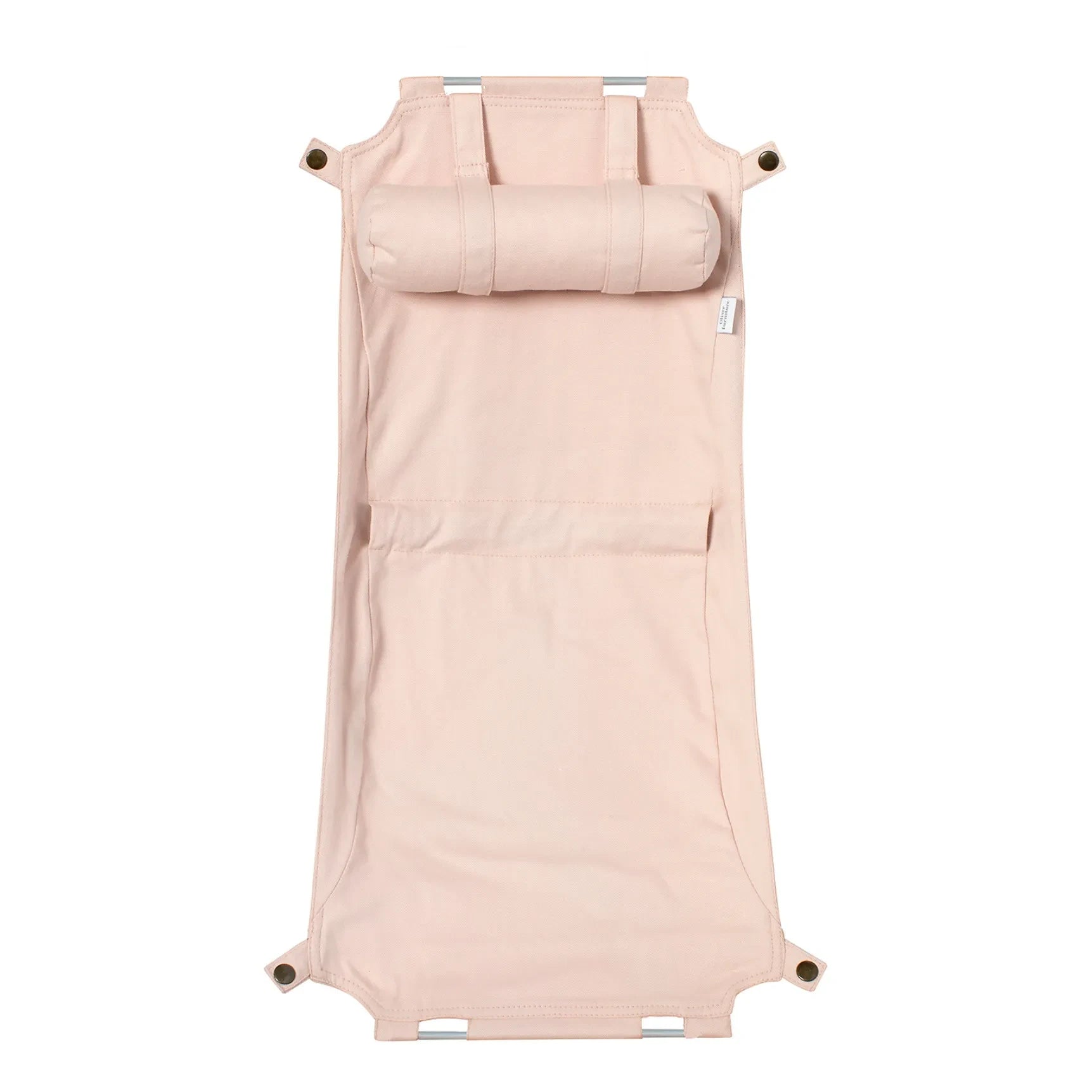 Oliver Furniture - Pink Oak Baby Rocking Chair
