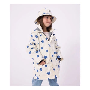 Petit Bateau - Iconic beeswax heart Recycled fibers | Ivory