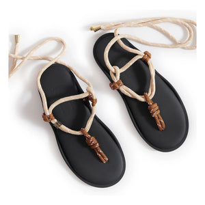 Flòwze - Flò Twin Sandals | Natural