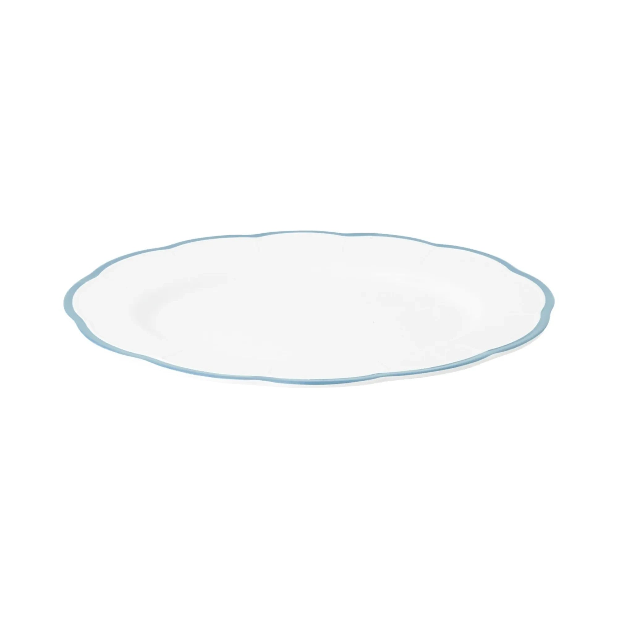 Bitossi - Petalo Serving Plate | Light Blue