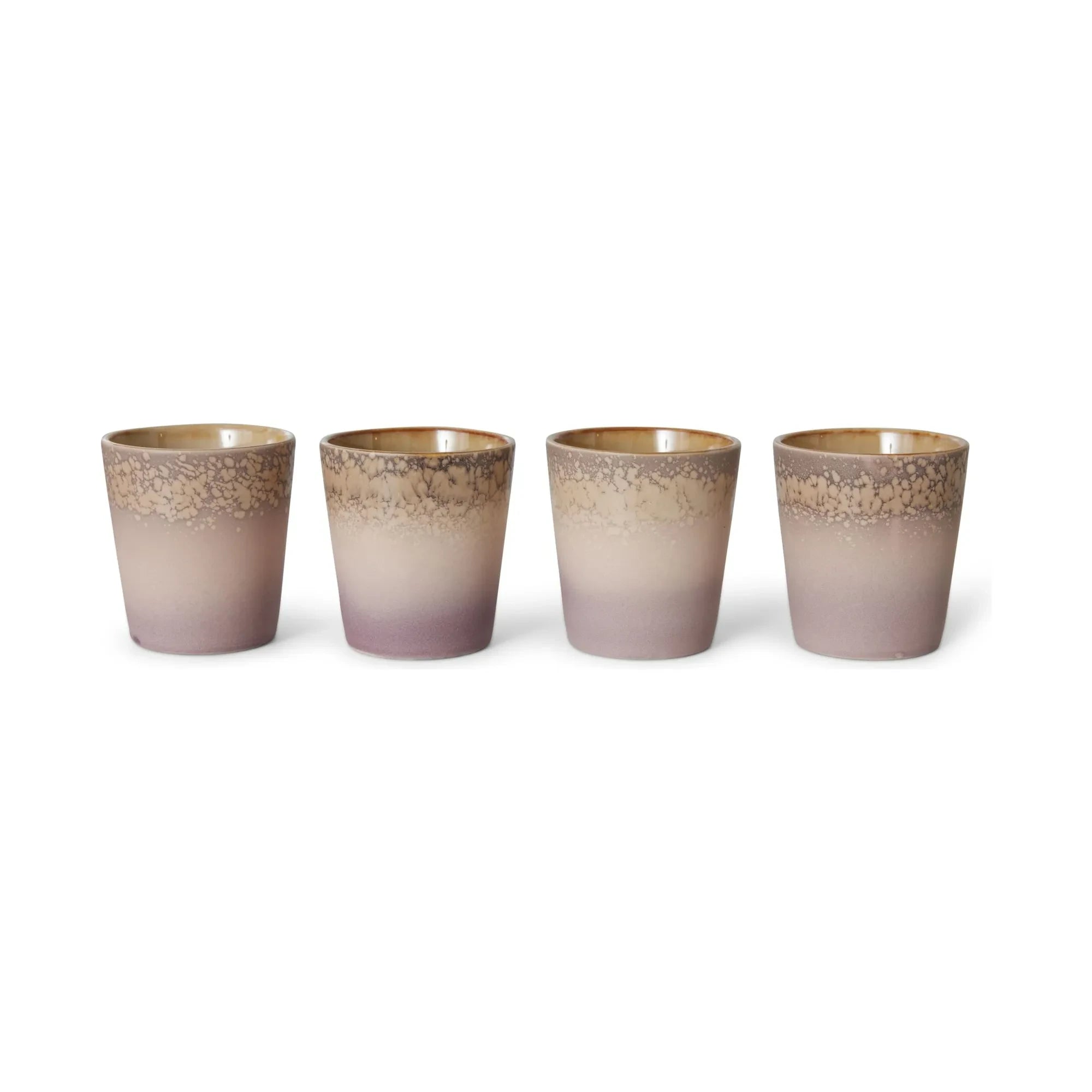 HKliving - Porcelain Mug | Pink