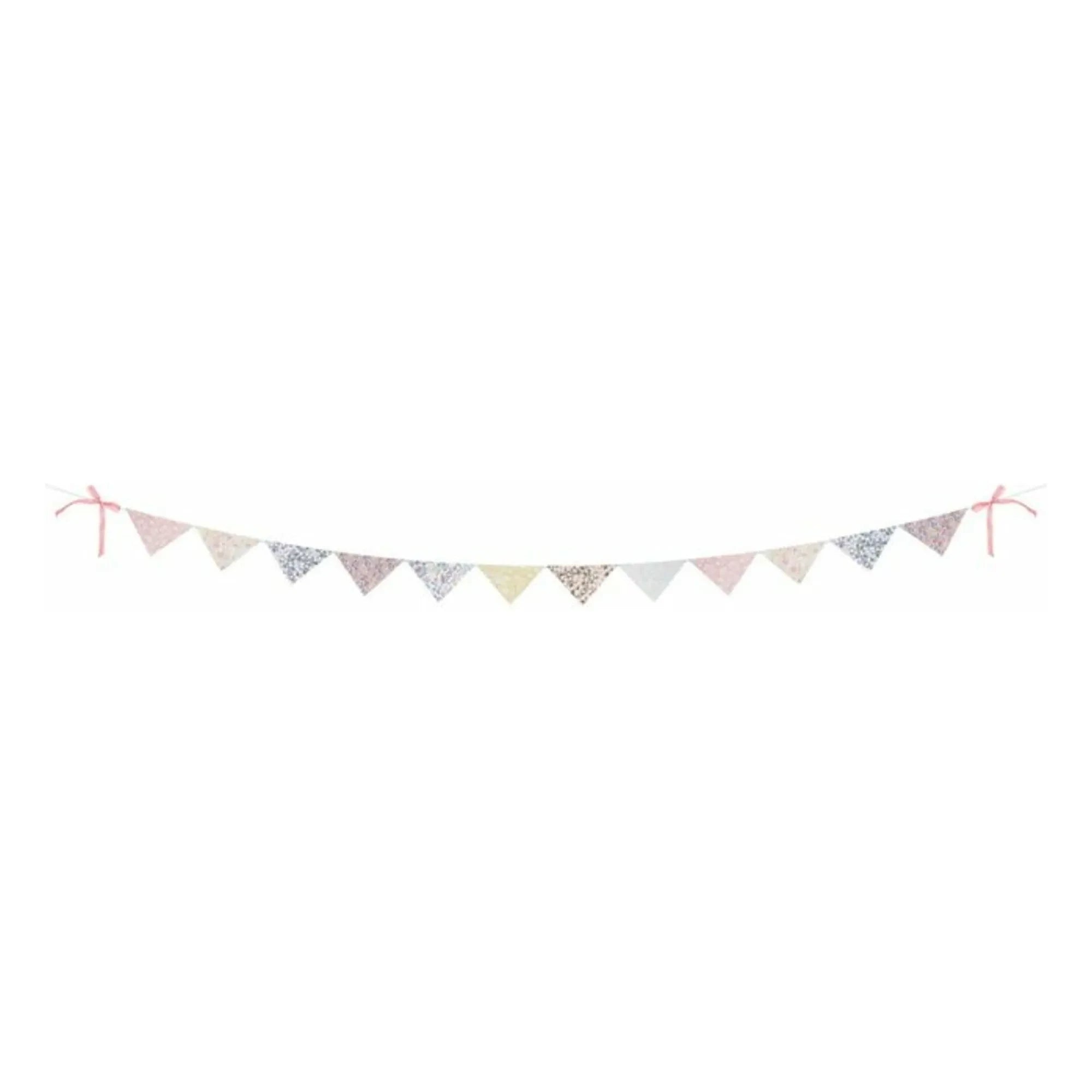 Meri Meri - Banner Flags - Meri Meri x Liberty