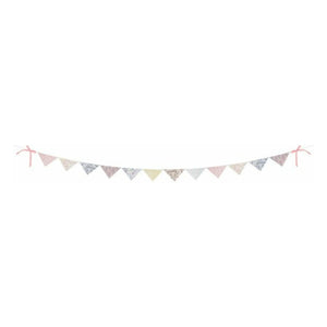 Meri Meri - Banner Flags - Meri Meri x Liberty