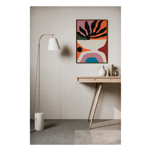 Paper Collective - Flora Poster