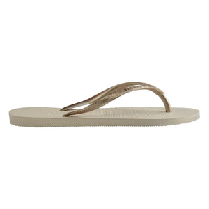 Havaianas - Thin Toe-Post Sandals | Beige