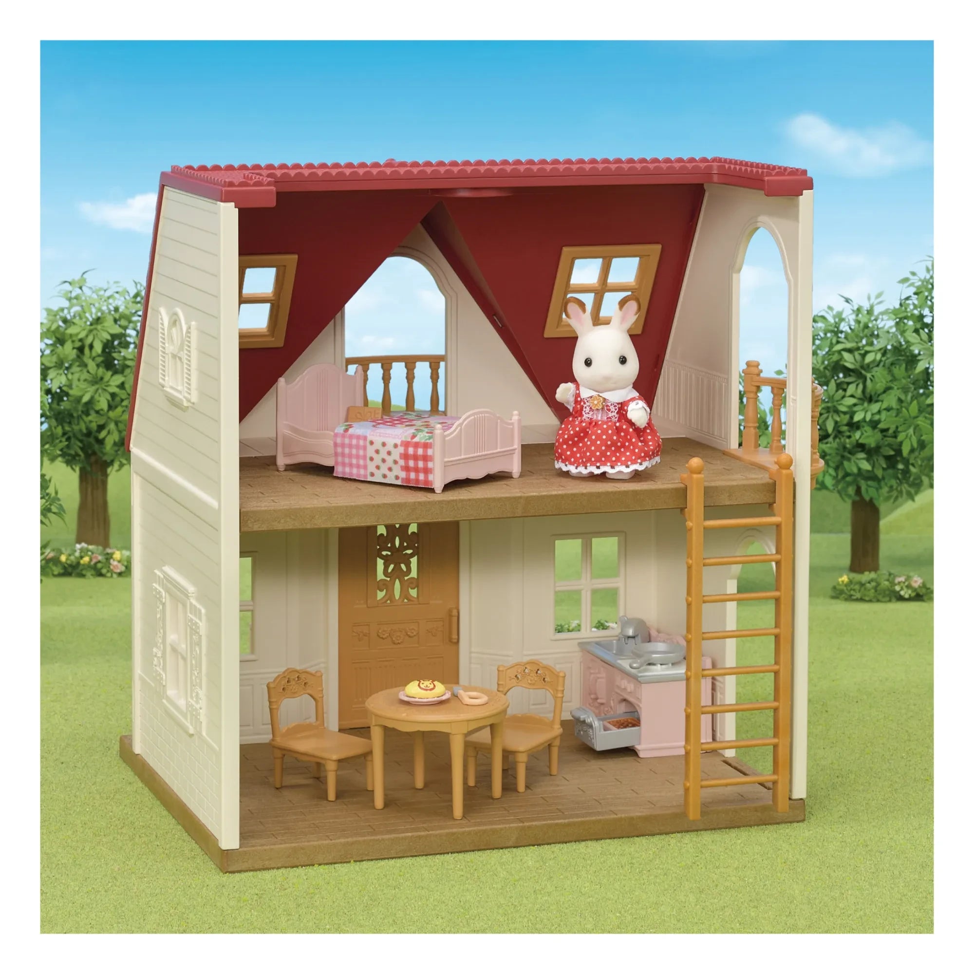 Sylvanian Families - Lovely Village Cottage