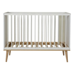 Quax - Flow Beşik 60 x 120 cm | Beyaz
