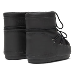 Moon Boot - Düşük Kauçuk Icon Moon Boots | Siyah