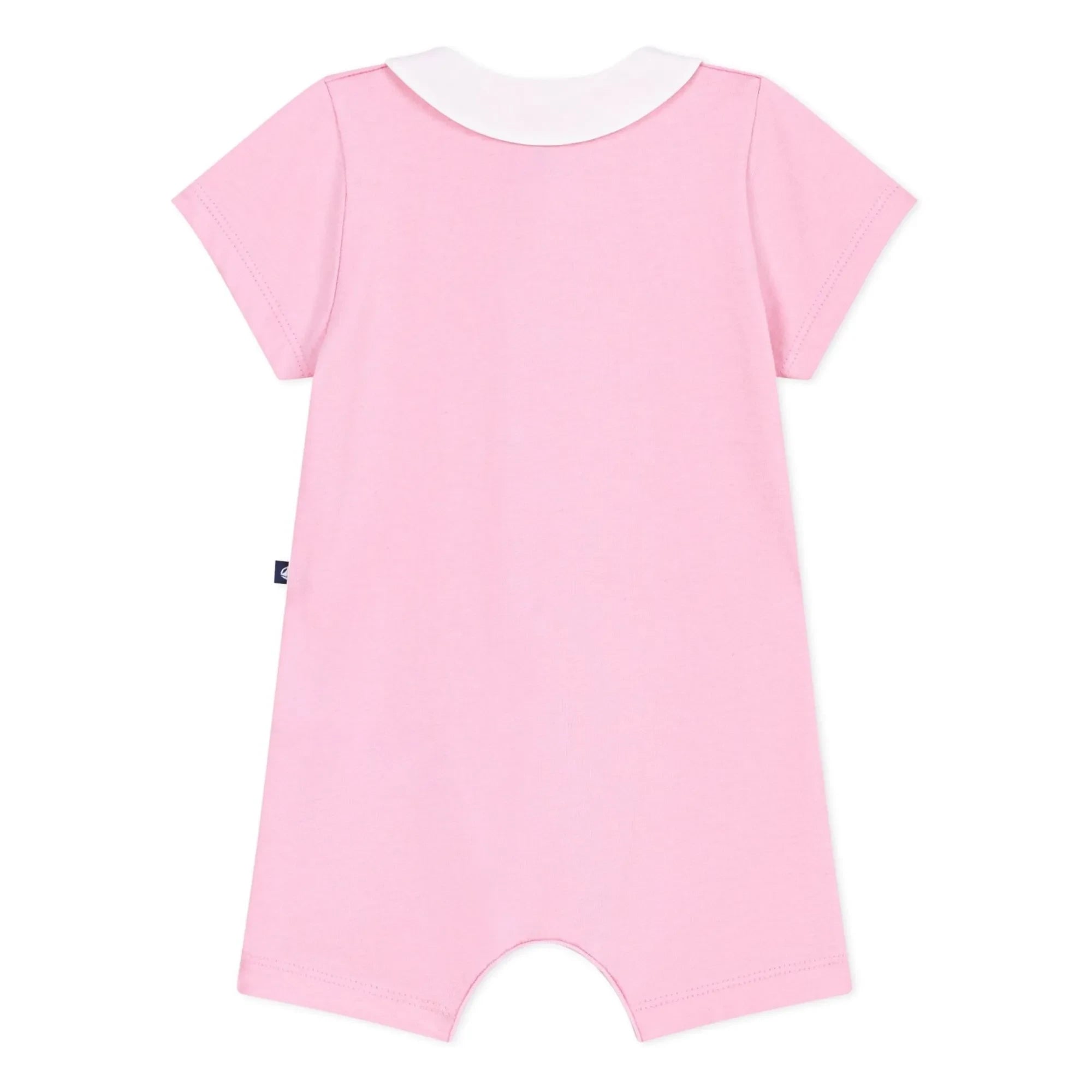 Petit Bateau - Organik Pamuk Tulum | Pembe