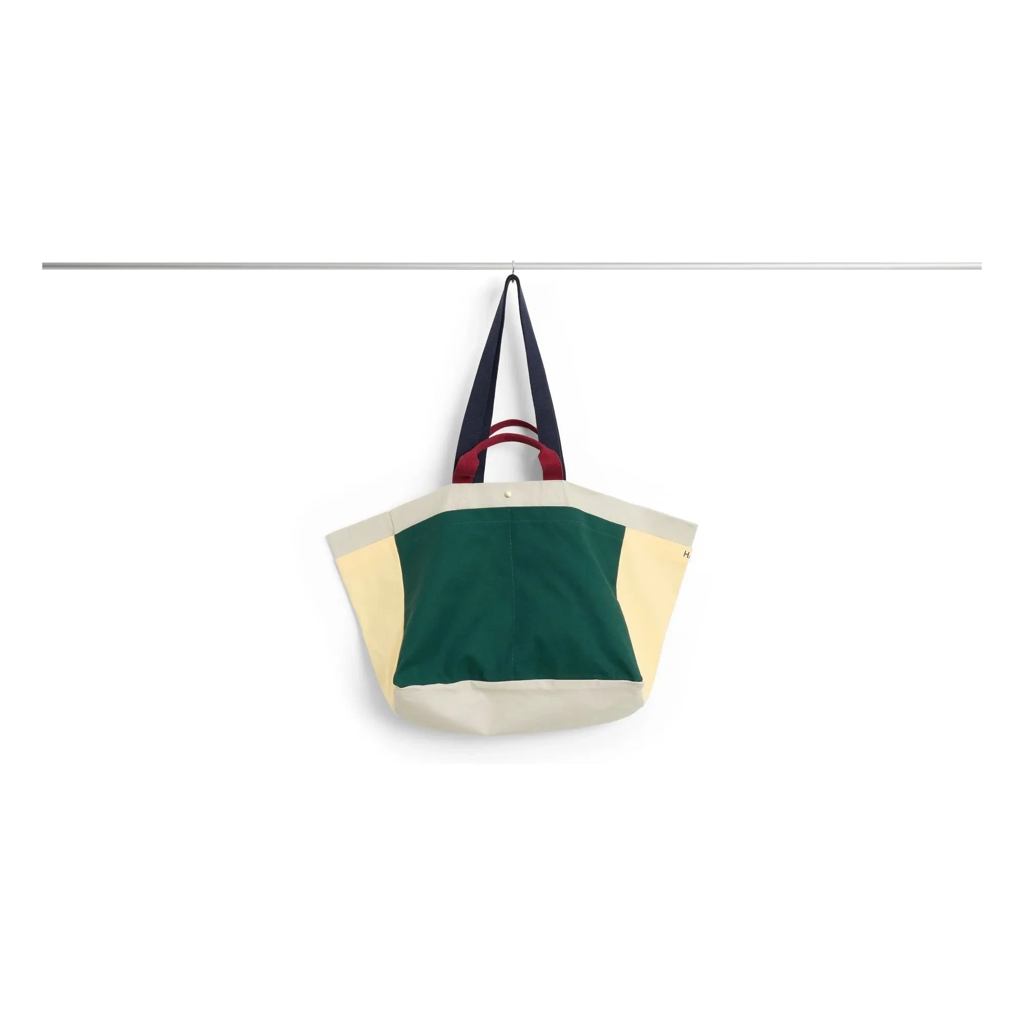 Hay - Weekend bag | Dark green