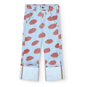 The Animals Observatory - Ant Jeans | Light Blue