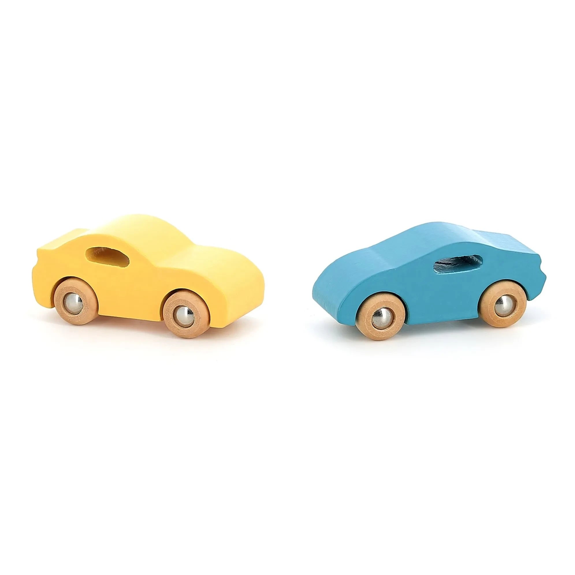 Vilac - 4-Piece Super Cars Set