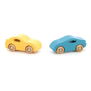Vilac - 4-Piece Super Cars Set