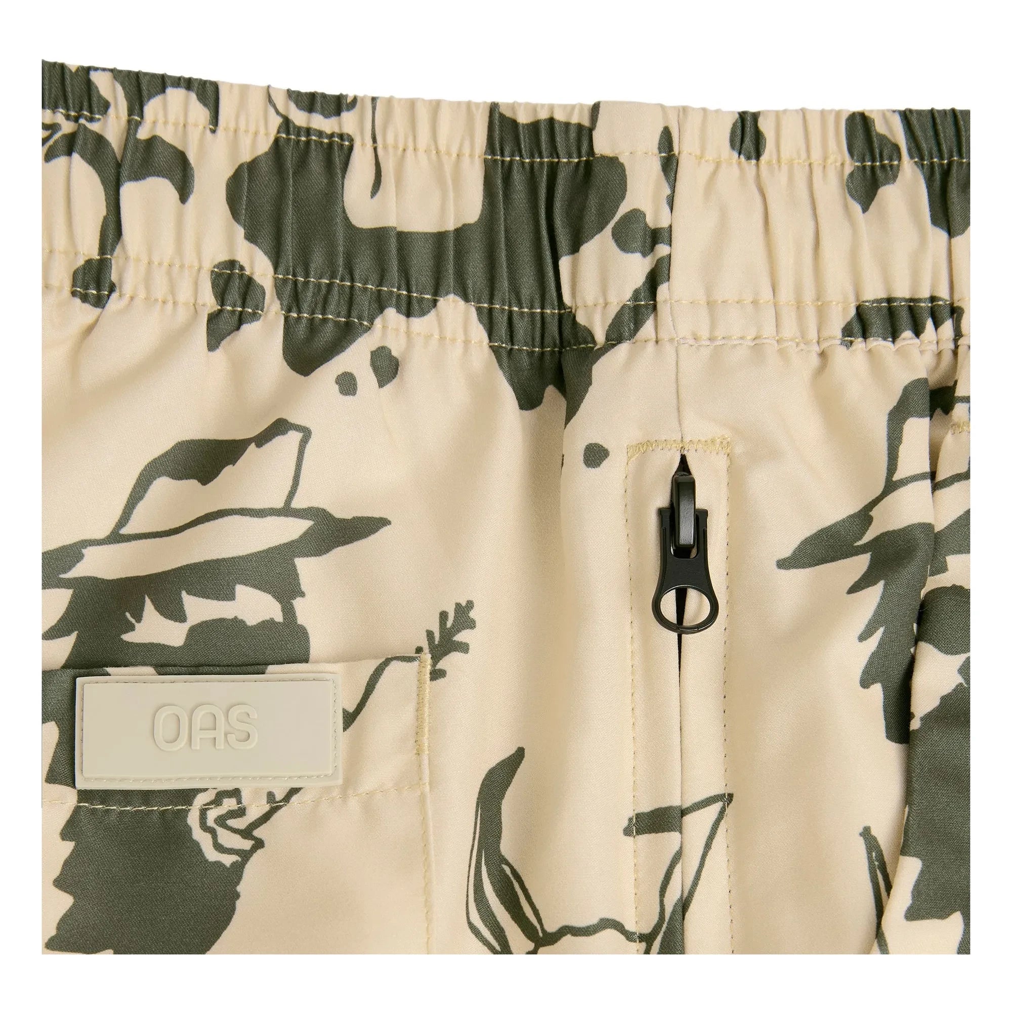 OAS - Poplan Bathroom Shorts | Beige