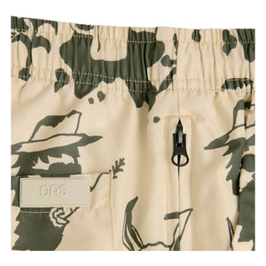 OAS - Poplan Bathroom Shorts | Beige