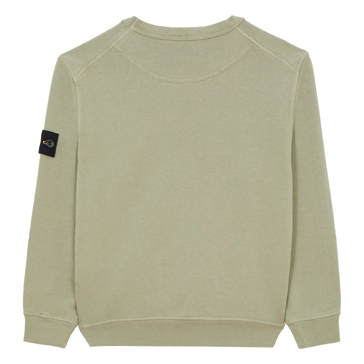 Stone Island - Sweat Logo | Olive Green