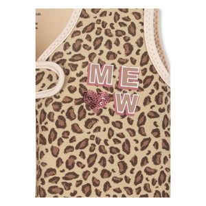 Konges Sløjd - Leopard Swim Vest