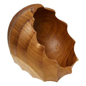 Woodmata - Teak Wooden Bowl