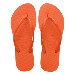 Havaianas - Thin Toe-Post Flip-Flops | Orange