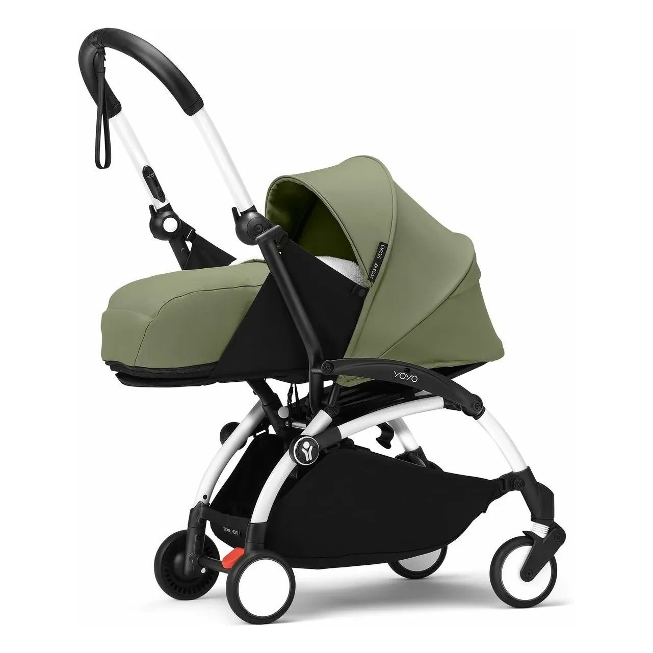 Stokke® - YOYO³ 0+ Newborn Set | Olive