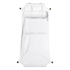 Oliver Furniture - Meşe Bebek Sallanan Sandalyesi | Beyaz