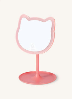 Legami - Cat Lighted Mirror