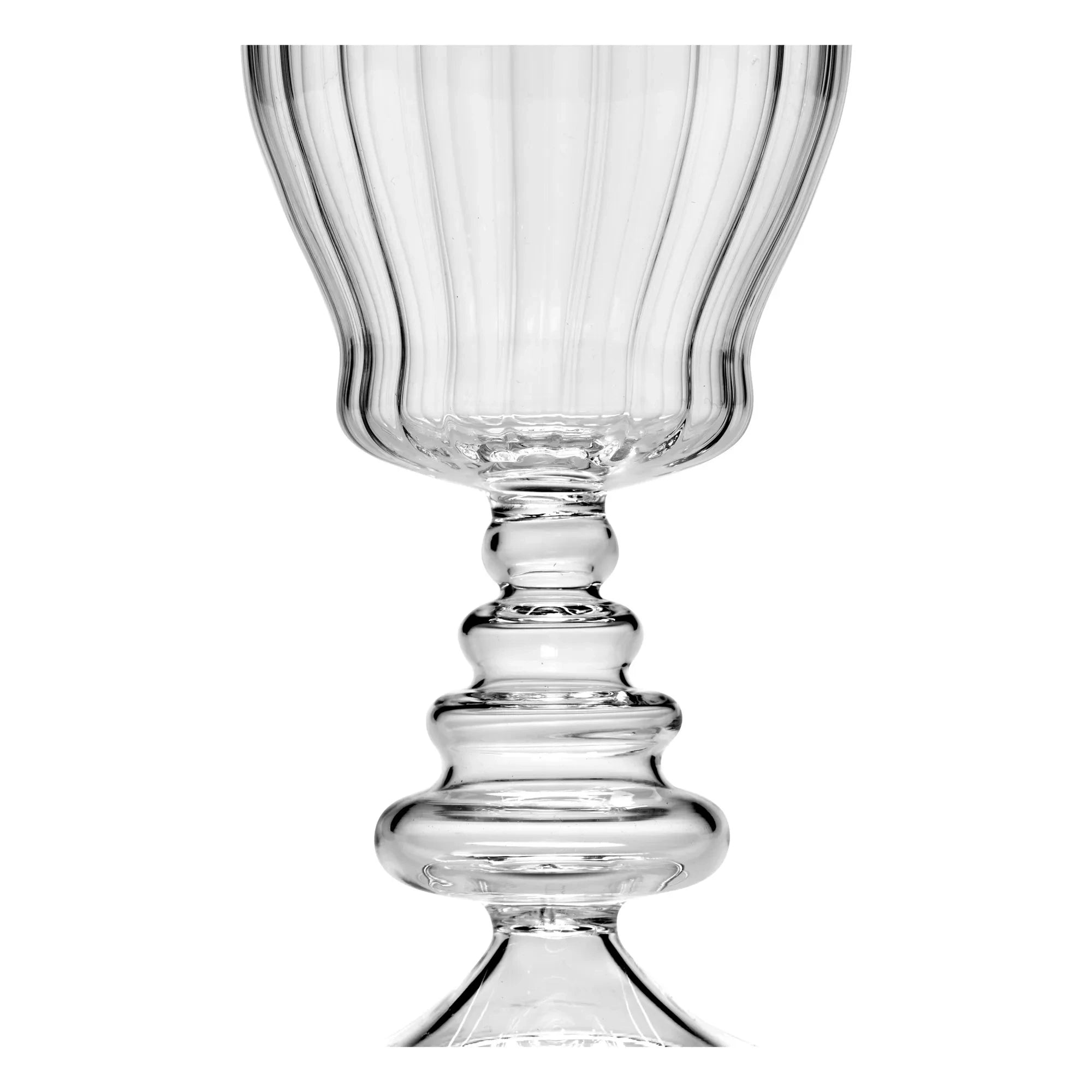 Serax - Bubble Wine Glasses, Waww La Table - Set of 4