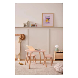 Kid's Concept - Table and Stool Set