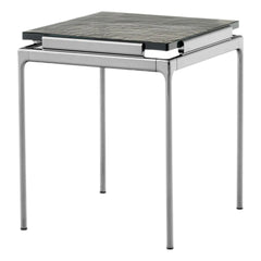 & Tradition - Sett LN11 side table, Luca Nichetto | Dark grey