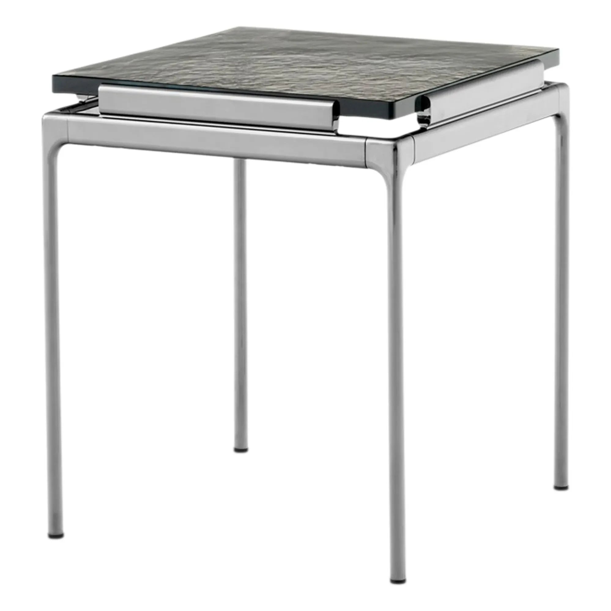 & Tradition - Sett LN11 side table, Luca Nichetto | Dark grey