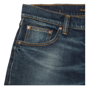 Nudie Jeans - Jean Gritty Jackson | Denim raw