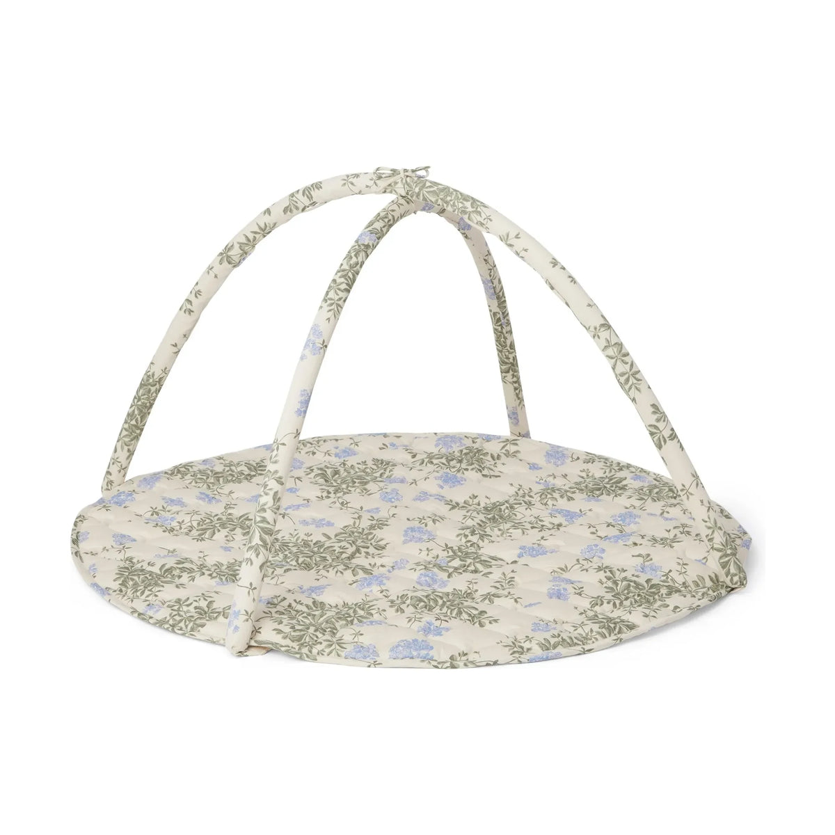 garbo&friends - Plumbago play mat | Blue