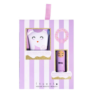 Inuwet - Li hand and lip set
