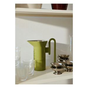 & Tradition - Momento JH38 pitcher | Pistachio green